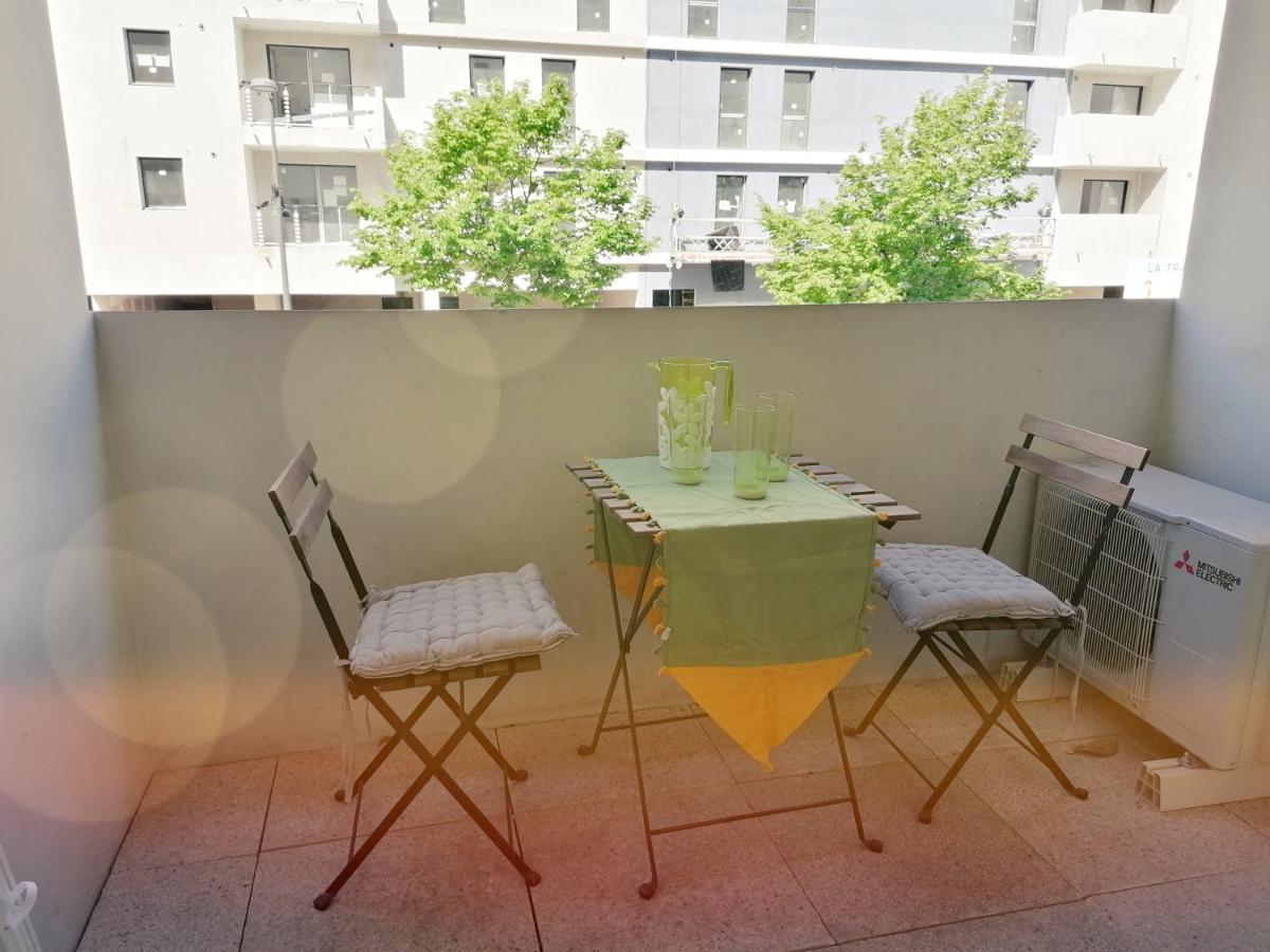 La Major, T2 Standing Avec Parking Apartamento Marsella Exterior foto